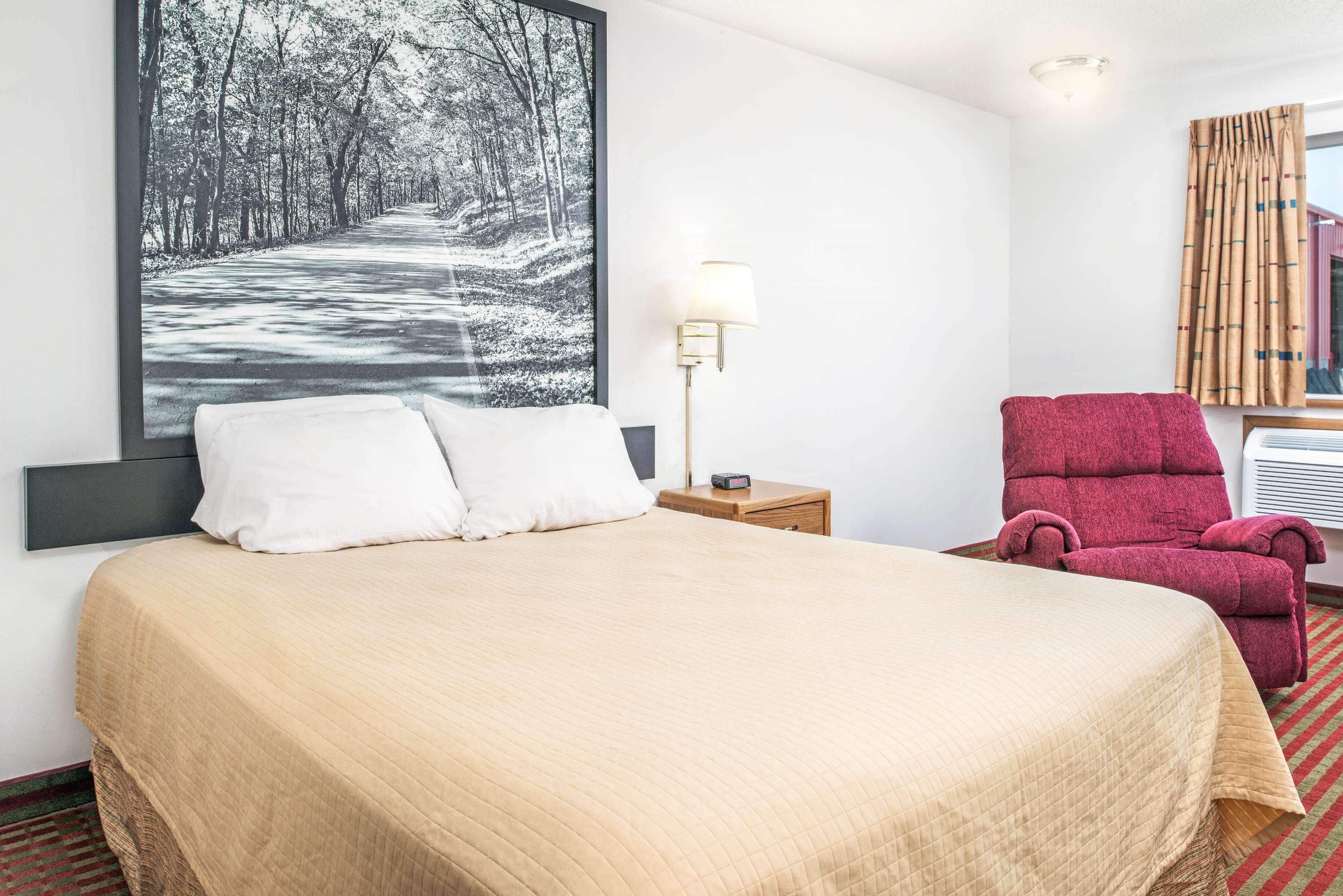 Super 8 By Wyndham Nebraska City Percival Exteriér fotografie