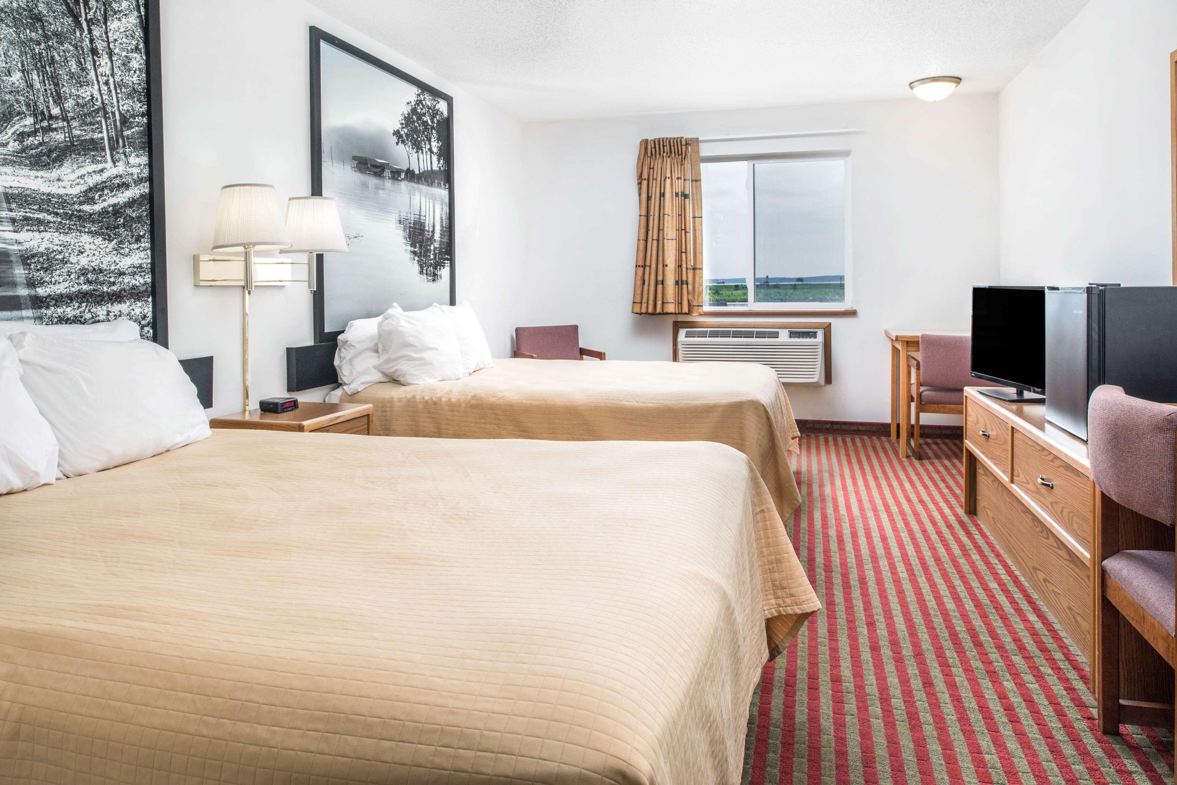 Super 8 By Wyndham Nebraska City Percival Exteriér fotografie