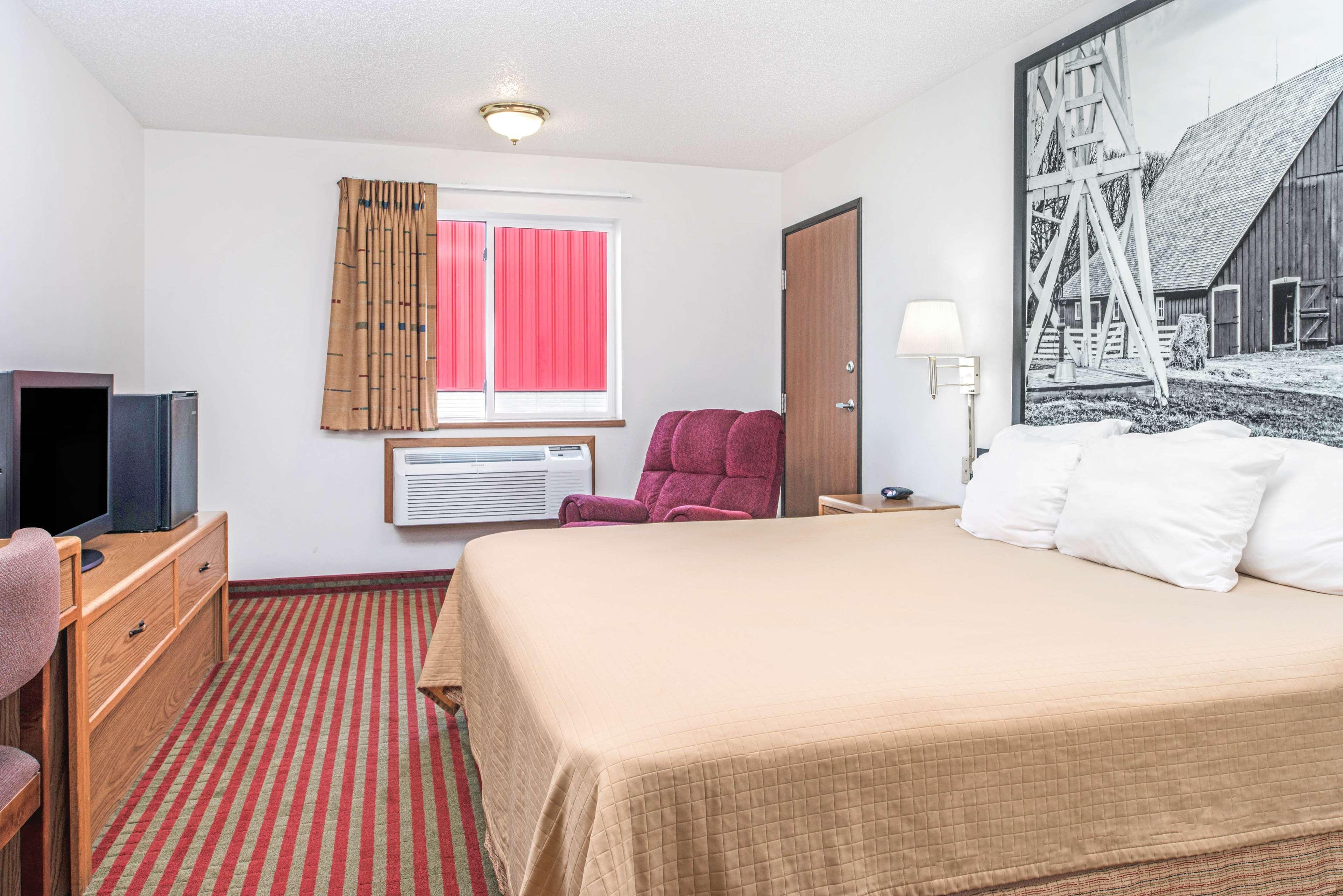 Super 8 By Wyndham Nebraska City Percival Exteriér fotografie