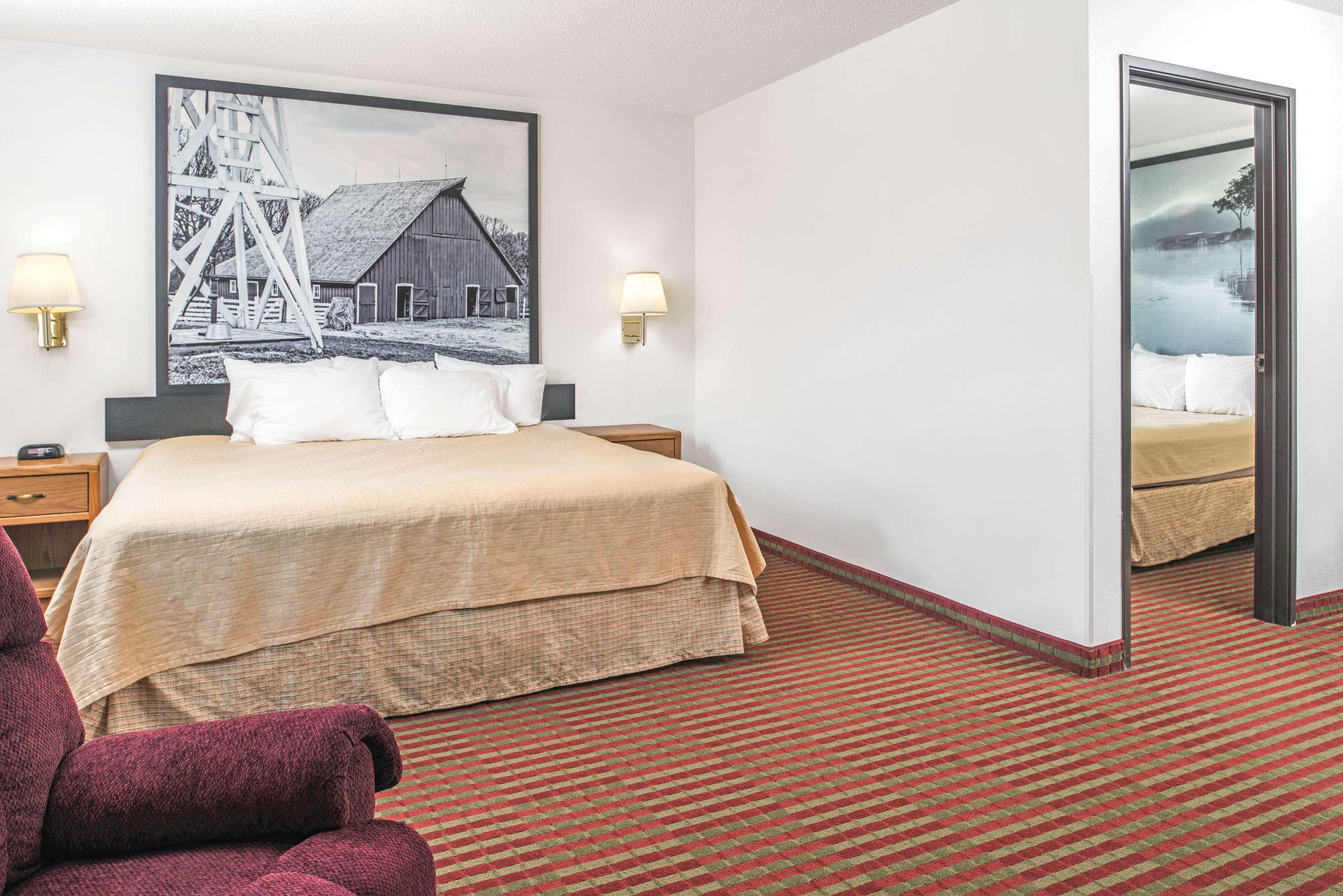Super 8 By Wyndham Nebraska City Percival Exteriér fotografie