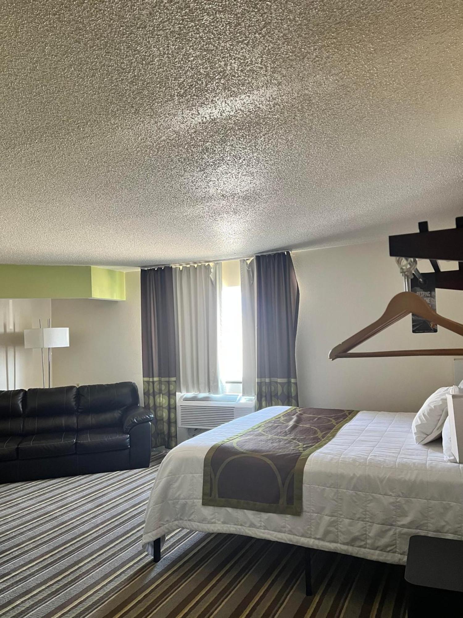 Super 8 By Wyndham Nebraska City Percival Exteriér fotografie